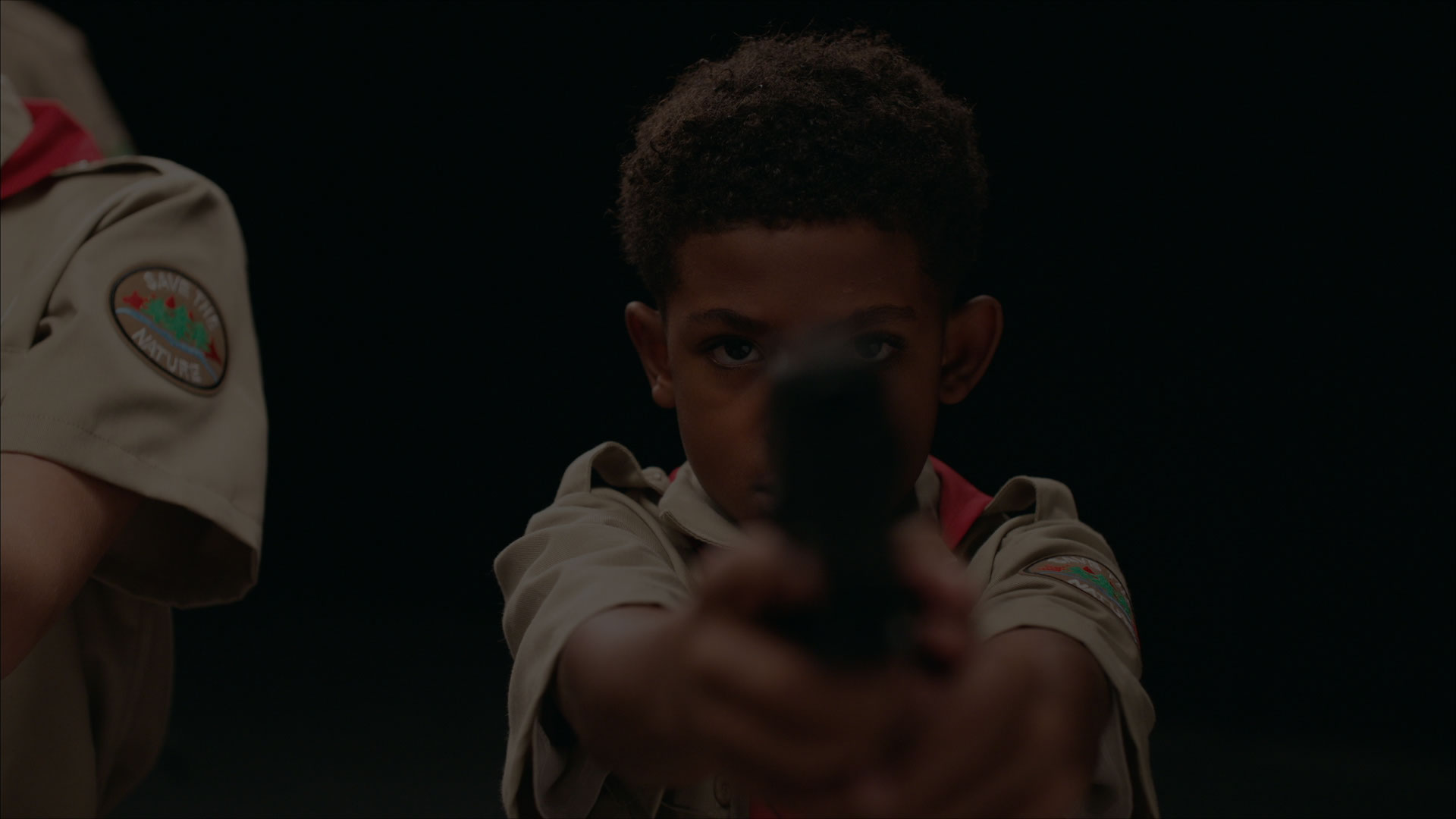 Section background image